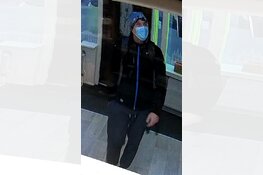 Gezocht: Diefstal bankpas Luttekestraat