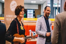 Beursvloer Zwolle: maatschappelijk betrokken ondernemen én je netwerk uitbreiden!
