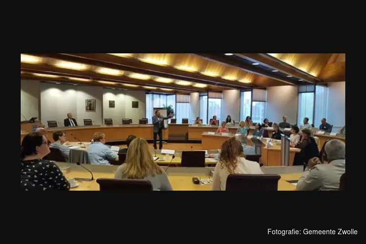 Verkenner voortvarend van start met vorming nieuwe coalitie