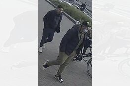 Gezocht: Oplichting – Stationsplein - Zwolle