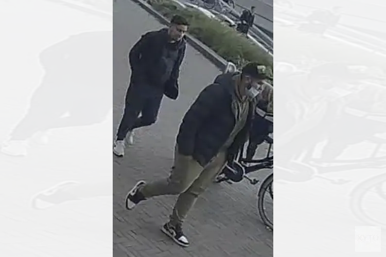 Gezocht: Oplichting – Stationsplein - Zwolle