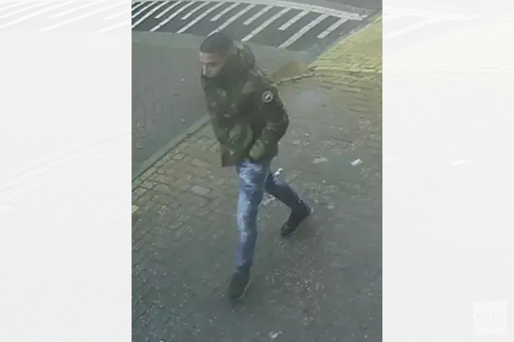 Gezocht: Diefstal kratjes Petuniaplein