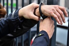 Man aangehouden voor vernieling graven