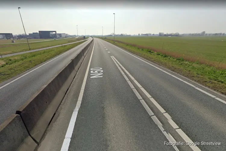 Verbetering veiligheid N50 heeft hoogste prioriteit