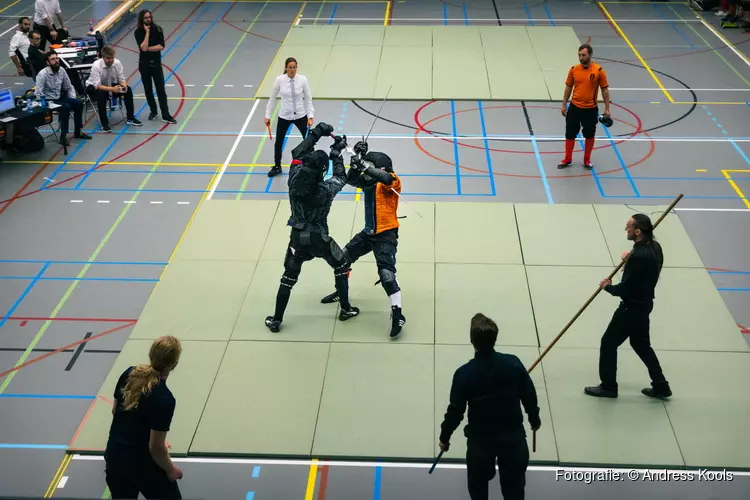 Uniek Sportevenement in Zwolle