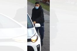 Gezocht: Diefstal brandstof
