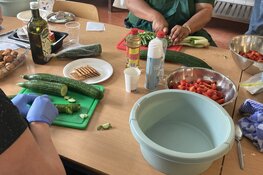 Enthousiasme over Plantje Voor Morgen in gevangenis Zwolle