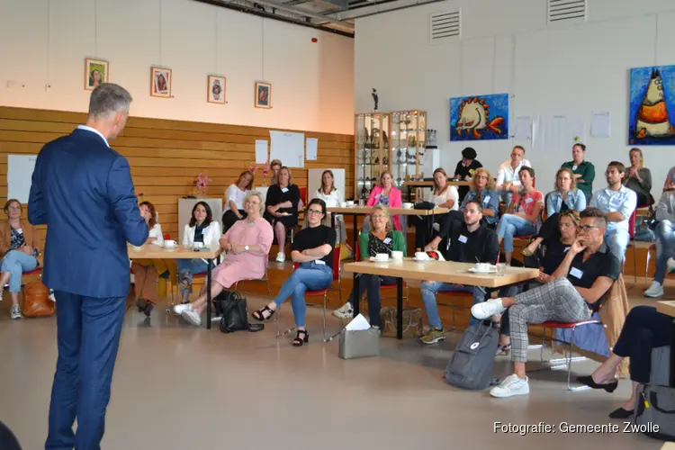 Start proeftuin jeugd “Samenspel in de wijk”