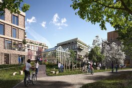 Overeenkomst getekend: groen licht voor ontwikkeling Gildenhof Zwolle