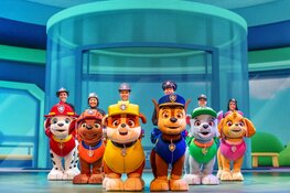 PAW Patrol Live! komt naar Zwolle