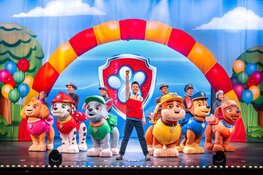 PAW Patrol Live! komt naar Zwolle