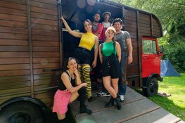 Circus Snor reist deze zomer door het land met nieuwe show Chapeau!
