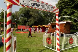 Circus Snor reist deze zomer door het land met nieuwe show Chapeau!