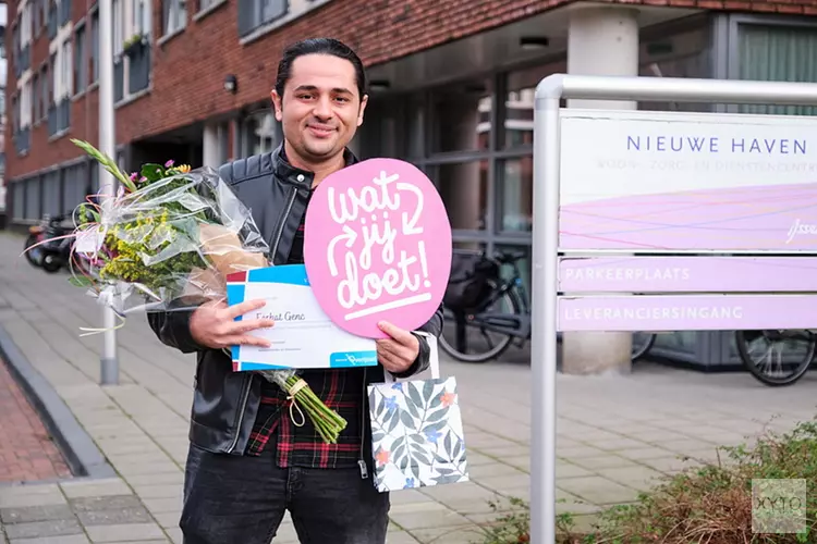 Nomineer een Zwolse vrijwilligersorganisatie voor de Waarderingsprijs van de provincie Overijssel!