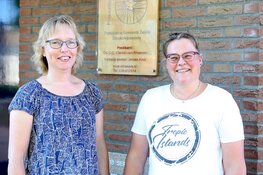 Stinskerk on tour: senioren varen door Zwolle