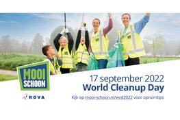 World Cleanup Day - 17 september 2022