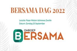 Dé dag voor iedereen die de Nederlands Indische cultuur een warm hart toedraagt