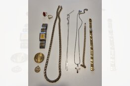 Eigenaar gezocht sieraden, kunt u ons helpen?