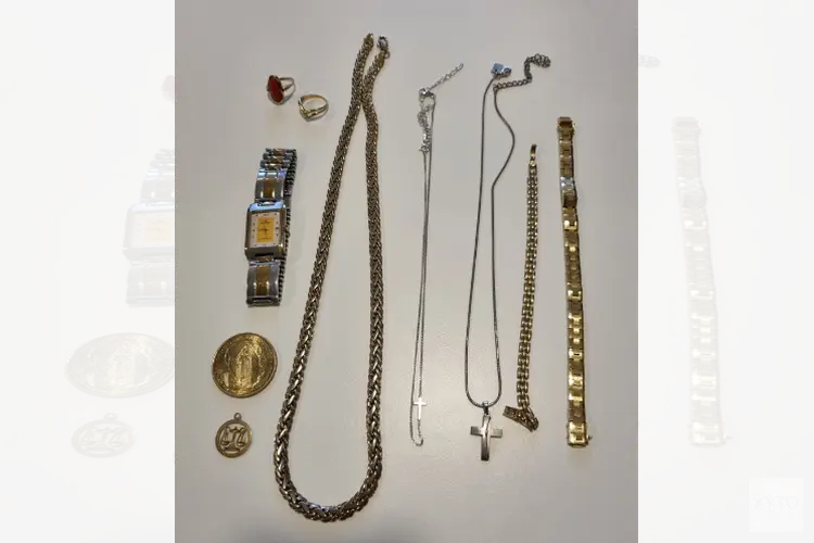 Eigenaar gezocht sieraden, kunt u ons helpen?