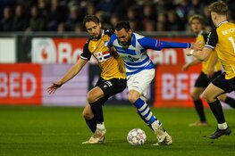 PEC Zwolle haalt uit in topper tegen FC Eindhoven