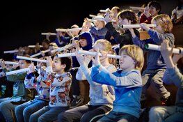 Agenda NEMO Science Museum en De Studio van NEMO