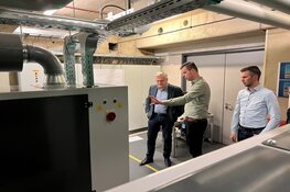 Provincie Overijssel zet eerste stap naar een gasloos provinciehuis