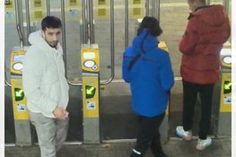 Gezocht: Diefstal Gasthuisplein