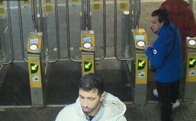 Gezocht: Diefstal Gasthuisplein