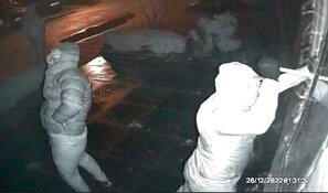 Gezocht: Inbraak Deurzerdiep