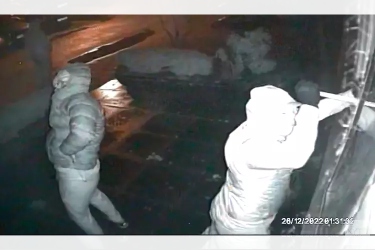 Gezocht: Inbraak Deurzerdiep
