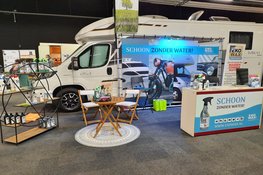 3 dagen lang een uitverkochte CAMPEREXPO in Houten