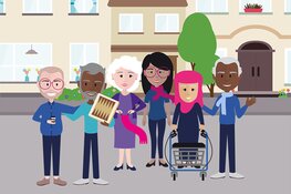 Óok ouderen met een migratieachtergrond doen mee!