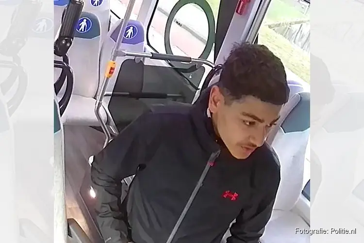 Gezocht: Mishandeling buschauffeur Mozartlaan