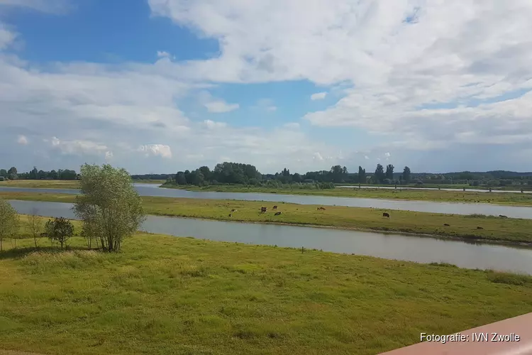 Reis in de ruimte voor de rivier: De Schellerwaarden!