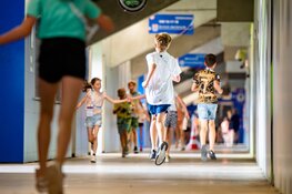 Vivente Run voor UNICEF dwars door het PEC Zwolle stadion groot succes