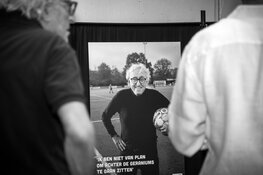 Opening Reizende Expositie over vrijwilligerswerk in Provinciehuis Overijssel