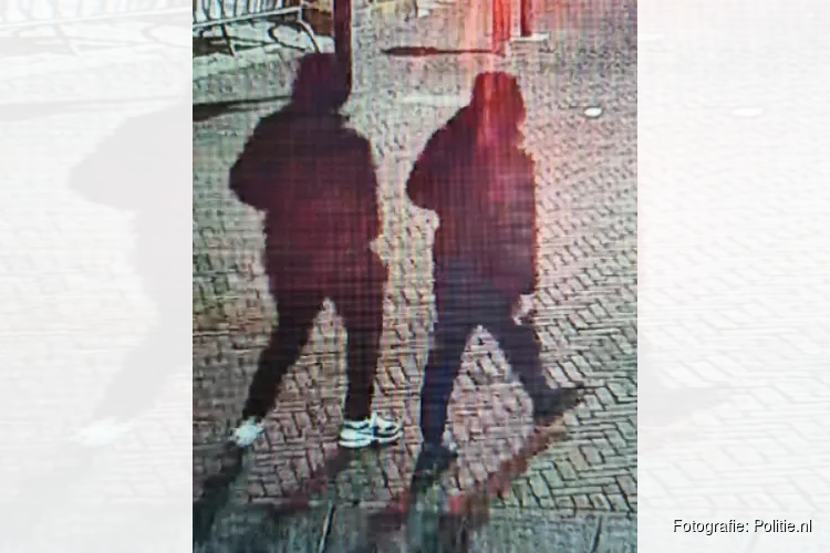 Gezocht: Diefstal Grote Markt