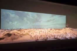 Museumtour door Nederland; Fort Kijkduin