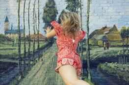 Cibap studenten tonen hun werk bij de expositie 'Sense of Place' in Academiehuis Zwolle