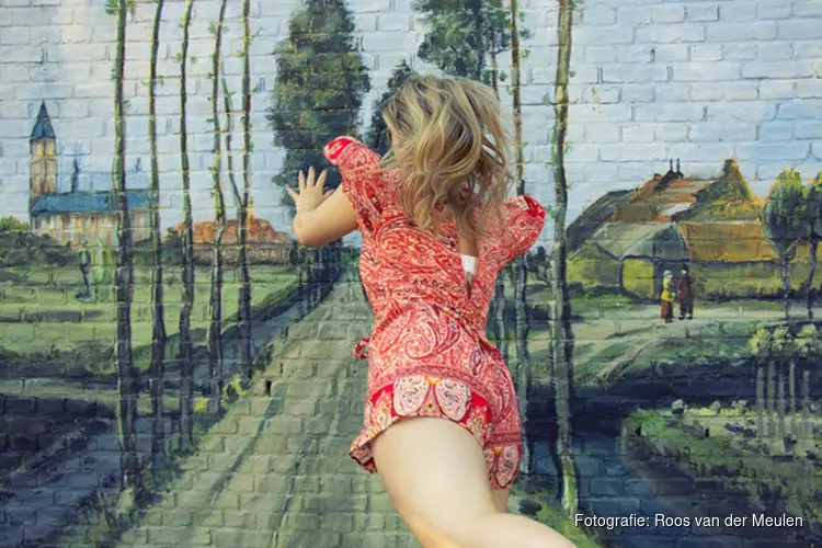 Cibap studenten tonen hun werk bij de expositie &#39;Sense of Place&#39; in Academiehuis Zwolle