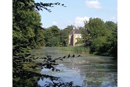 Wandelen rond Landgoed Den Berg in Dalfsen