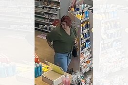 Gezocht: Winkeldiefstal Diezerstraat