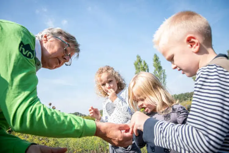 Met Eekhoorn op avontuur