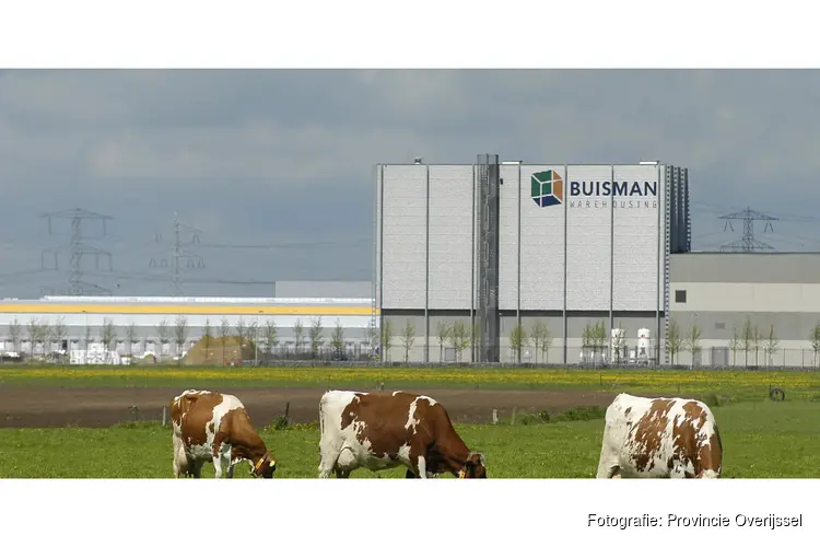 Bedrijven Zwolle zijn er klaar voor: livegang Smart Energy Hub
