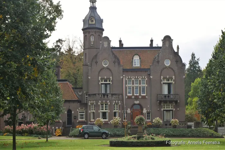 Kleurrijk Vilsteren