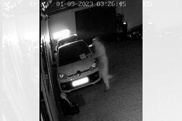 Gezocht: Inbraak autobedrijf Kuyerhuislaan