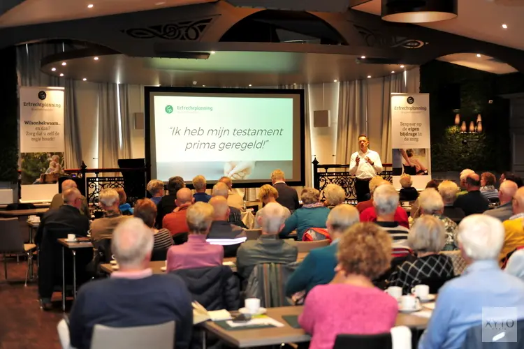 Gratis lezing over het testament en levenstestament in Dedemsvaart