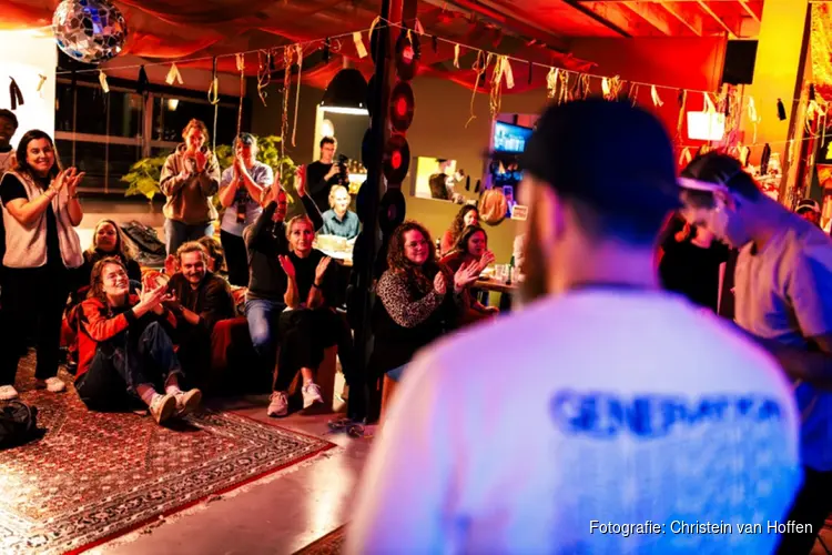 Impacter Zwolle viert 5-jarig jubileum