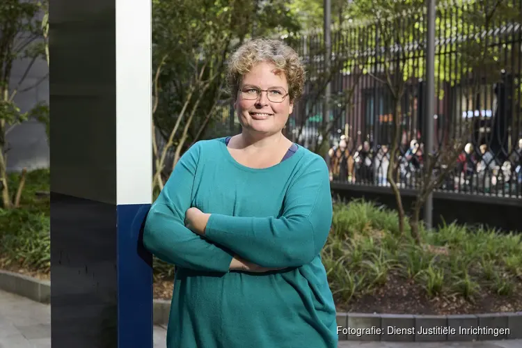 Elise Beltman nieuwe vestigingsdirecteur gevangenis Zwolle
