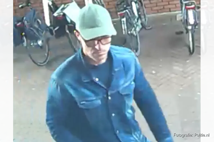 Gezocht: Fietsdiefstal Van der Capellenstraat